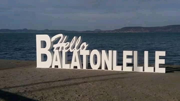 Anna Villa Balatonlelle Zewnętrze zdjęcie