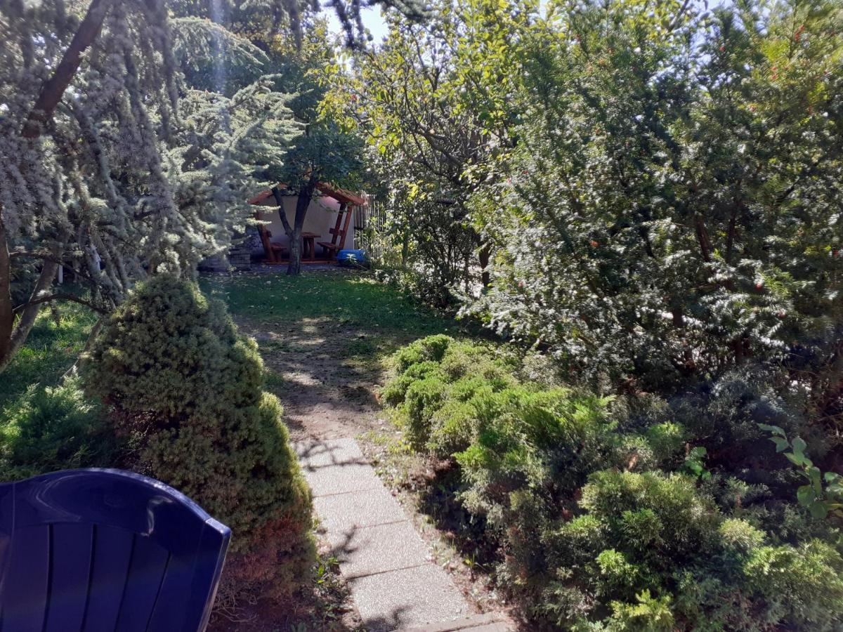 Anna Villa Balatonlelle Zewnętrze zdjęcie