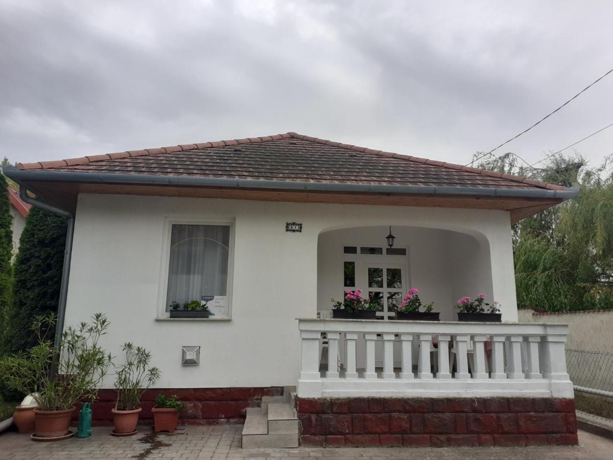 Anna Villa Balatonlelle Zewnętrze zdjęcie