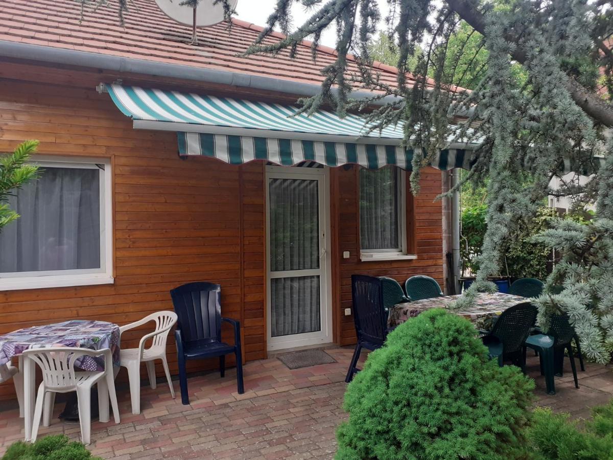 Anna Villa Balatonlelle Zewnętrze zdjęcie