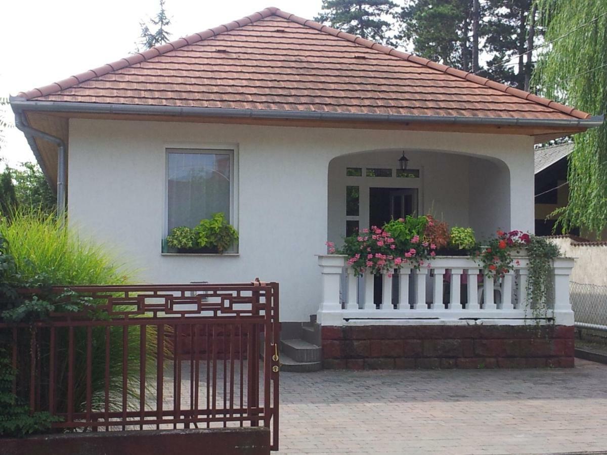 Anna Villa Balatonlelle Zewnętrze zdjęcie